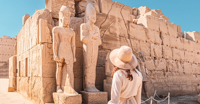 12 Tage Kairo, Nilkreuzfahrt und Badeurlaub in Hurghada